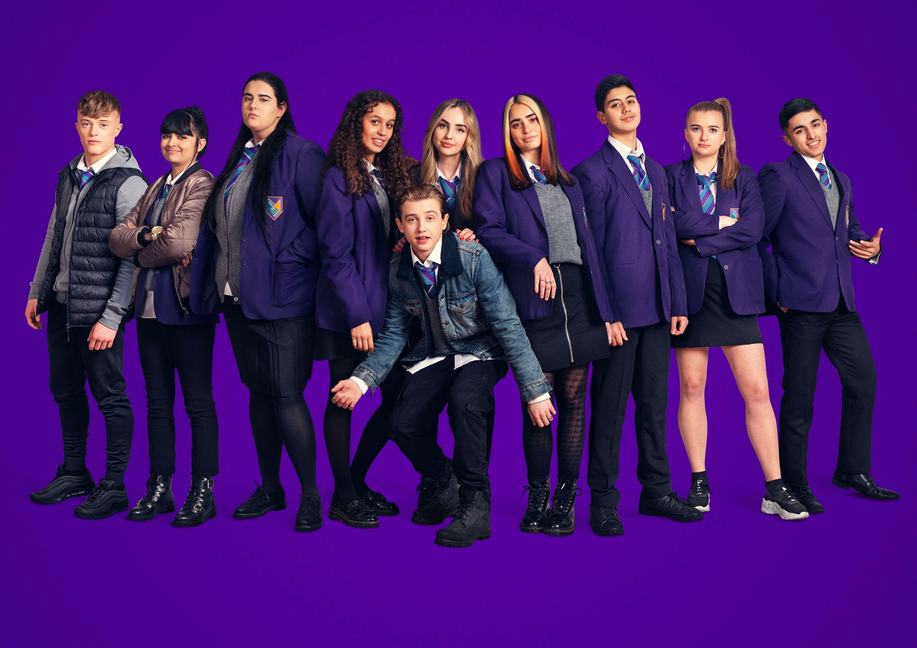 Watch ackley bridge season 1 online free hot sale