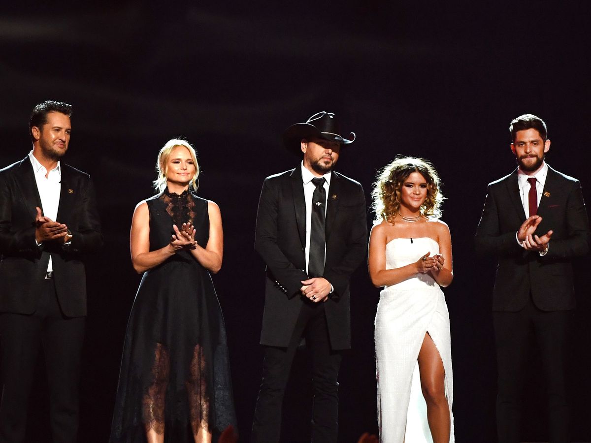 Getting to attend the @acmawards last night did not disappoint