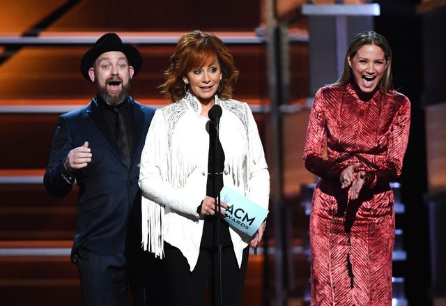 The Most Awkward ACM Award Moments Ever - Uncomfortable Moments at the ACMs