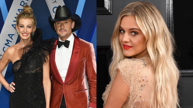 Kelsea Ballerini, Kenny Chesney, and More Stars Who Skipped the 2019 ...