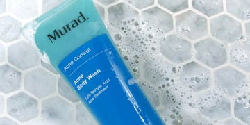 acne body wash