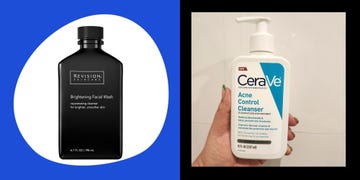 best salicylic acid cleansers, tested by women's health editors