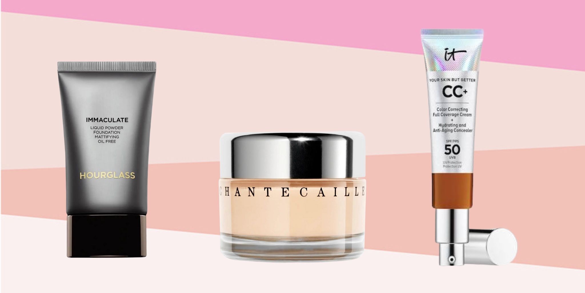best foundations for acne: for blemish prone skin 2023