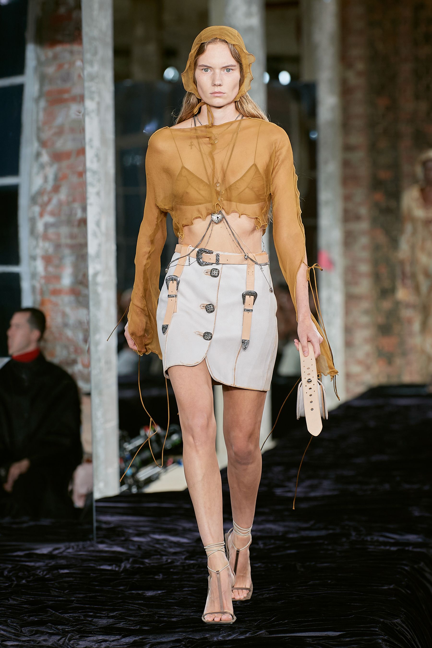 アクネ ストゥディオズ（ACNE STUDIOS）」2022春夏コレクション