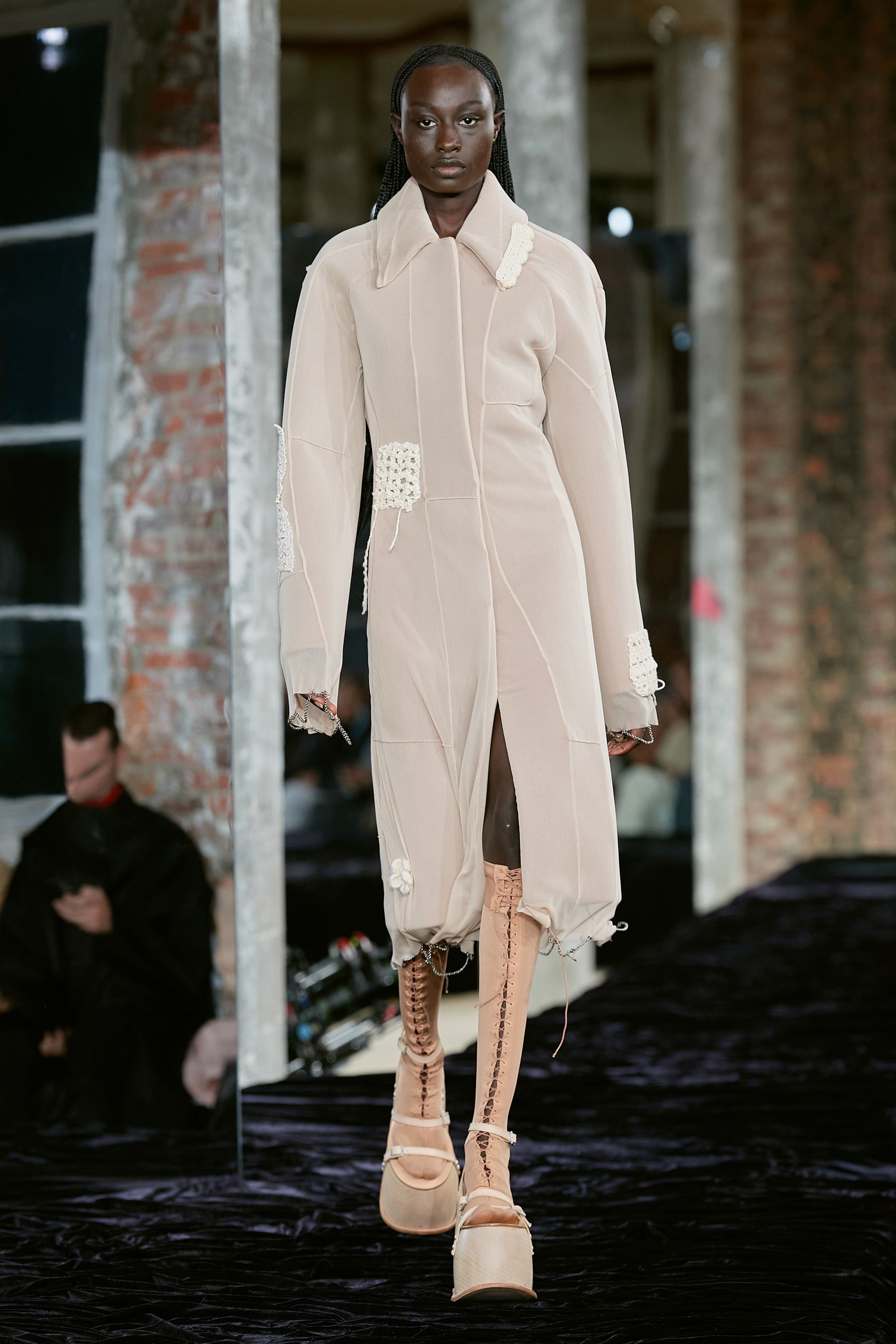 アクネ ストゥディオズ（ACNE STUDIOS）」2022春夏コレクション
