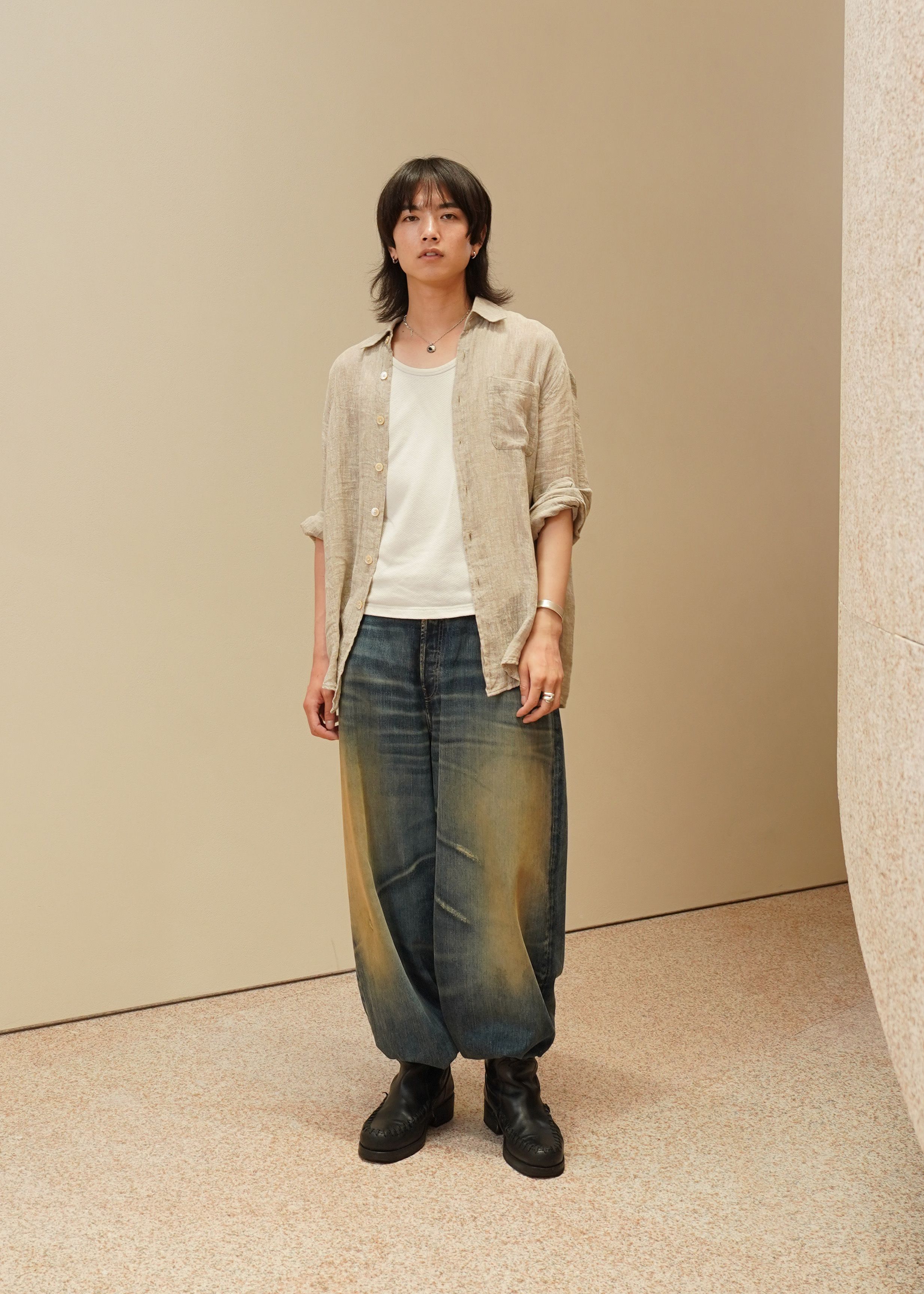 渡辺直美がアクネ ストゥディオズ アオヤマで爆買い!? 世界最大