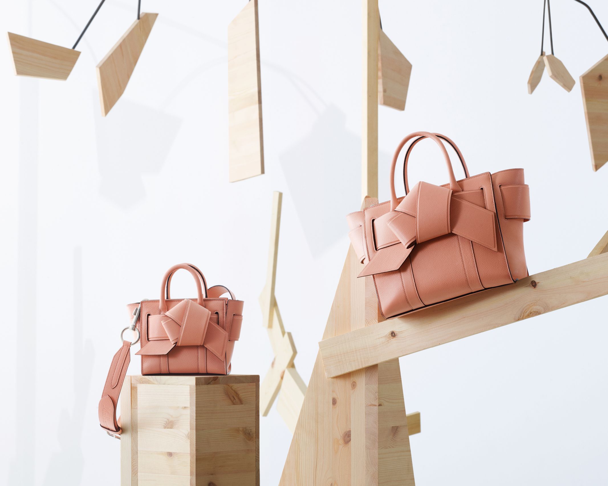 Acne Studios and Mulberry Launch Special Handbag Collaboration