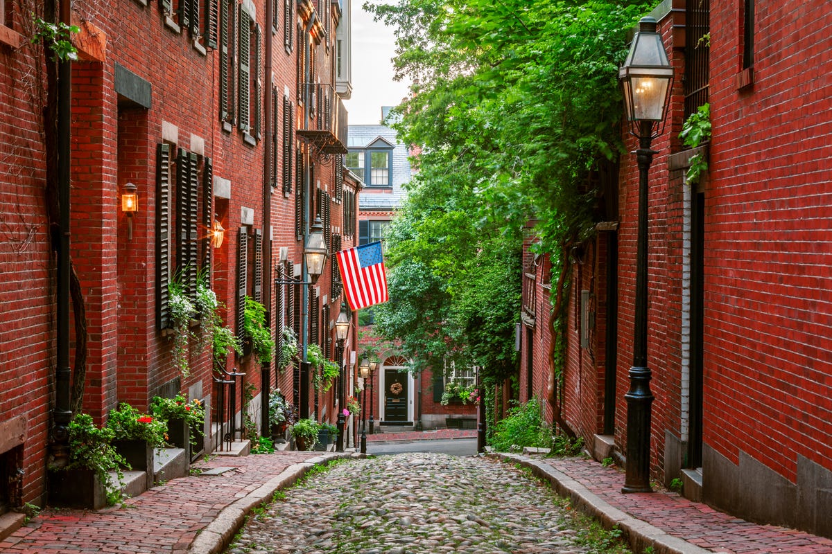 Visit Beacon Hill: Best of Beacon Hill, Boston Travel 2024