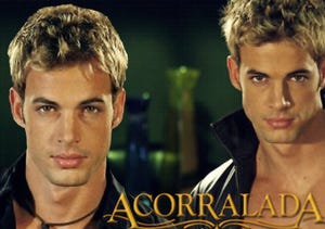 acorralada william levy