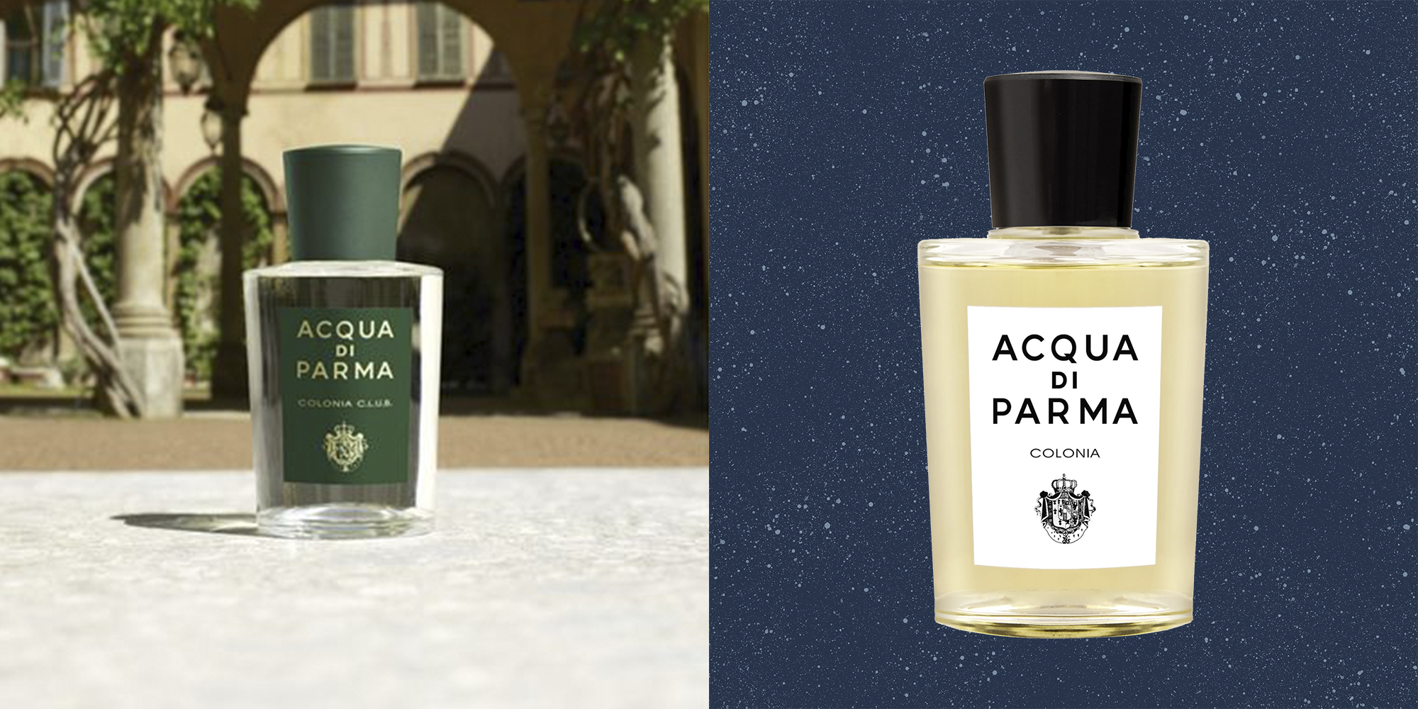 Designer Perfumes, Fragrances & Colognes - Acqua di Parma Online