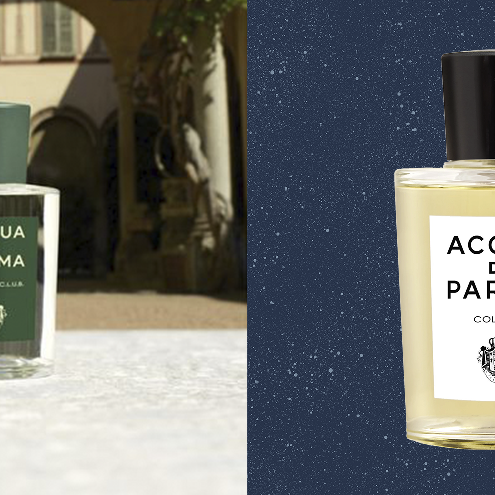 Acqua di Parma - The Perfume Society