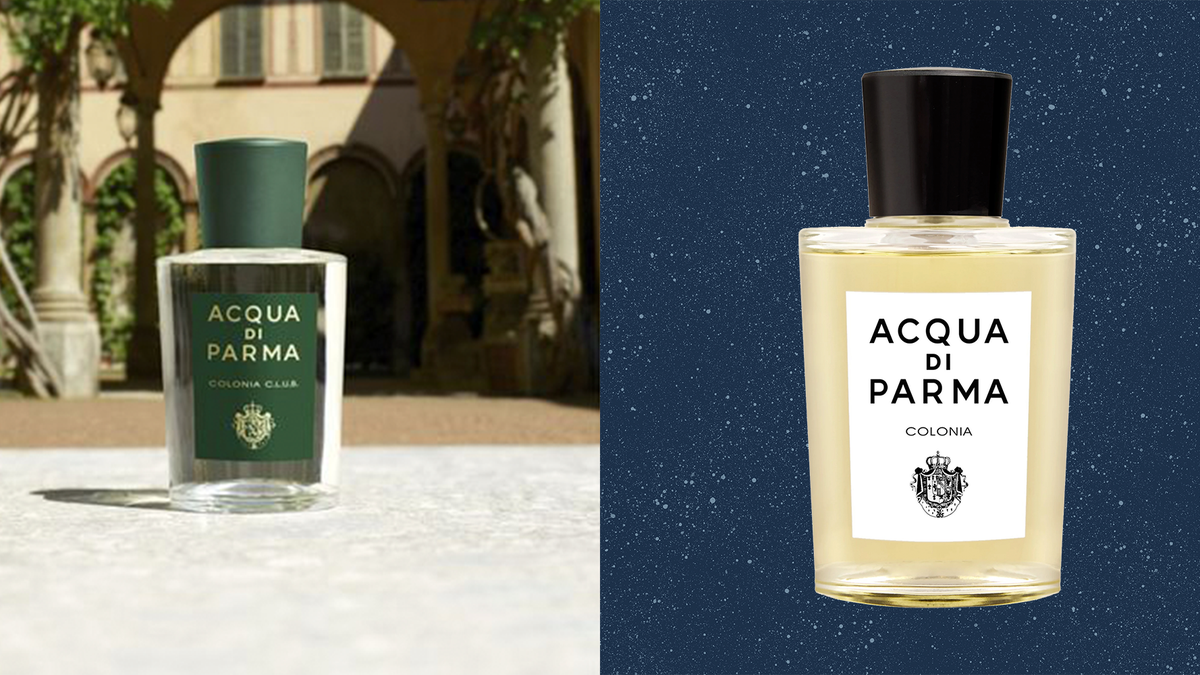 How Acqua di Parma's Colonia Became A Timeless Fragrance Icon