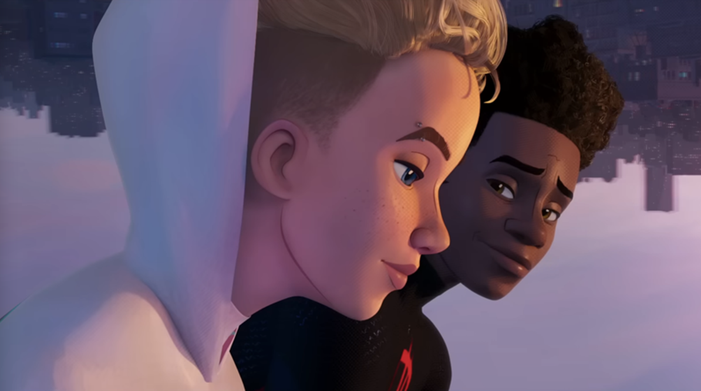 Spider-Man: Across The Spider-Verse' Exclusive: Film Team Talks About  Making A Spider Character For Everyone