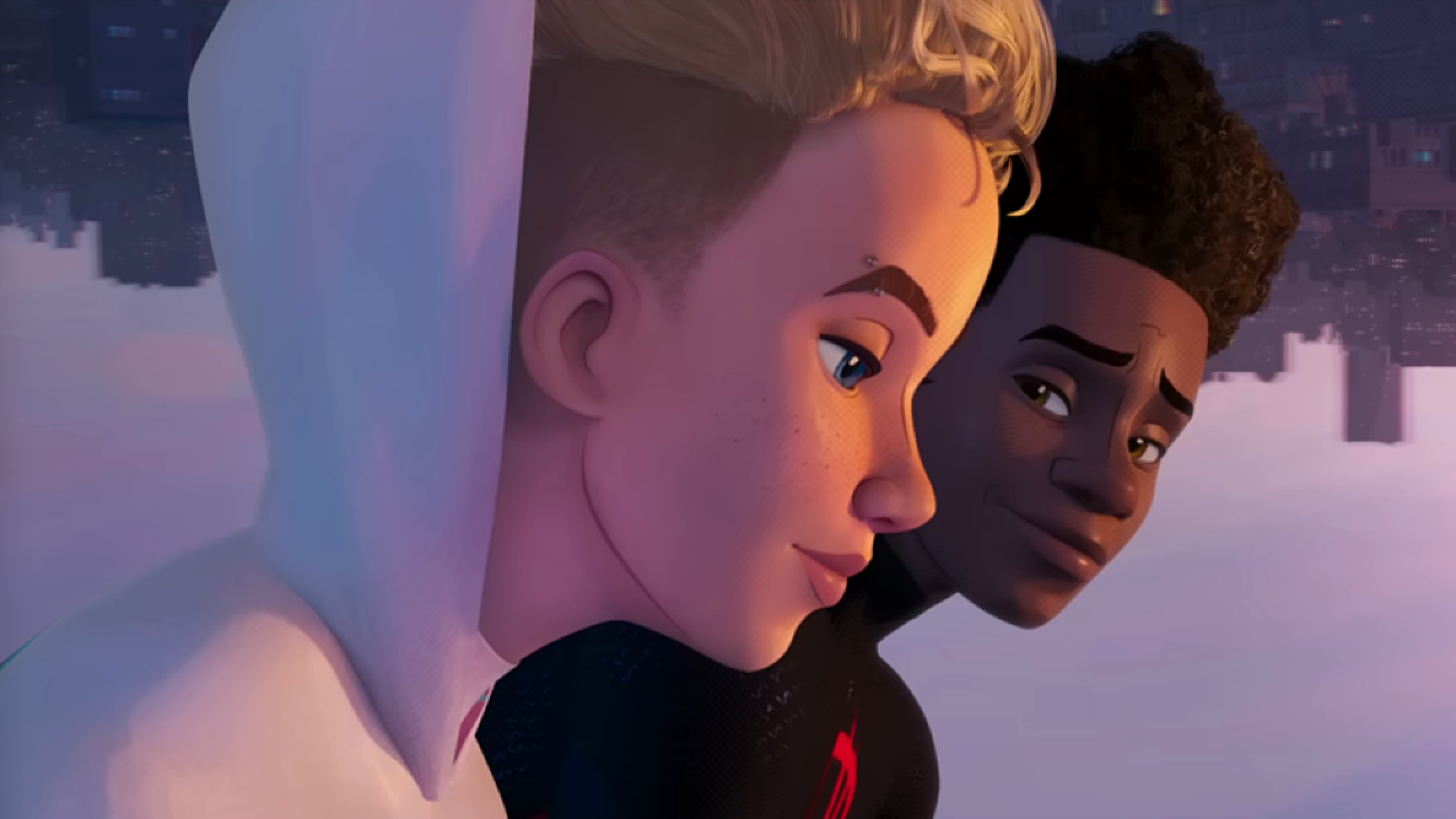 Spider-Man: Across The Spider-Verse on X: Spider-Man: Across the # SpiderVerse is now on Netflix. Who's watching? / X