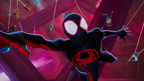spiderman across the spiderverse part 1