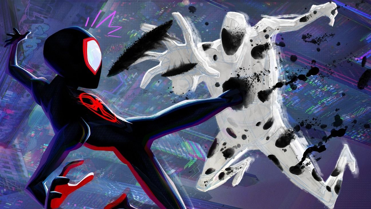 SPIDER-MAN: ACROSS THE SPIDER-VERSE Coming to Netflix