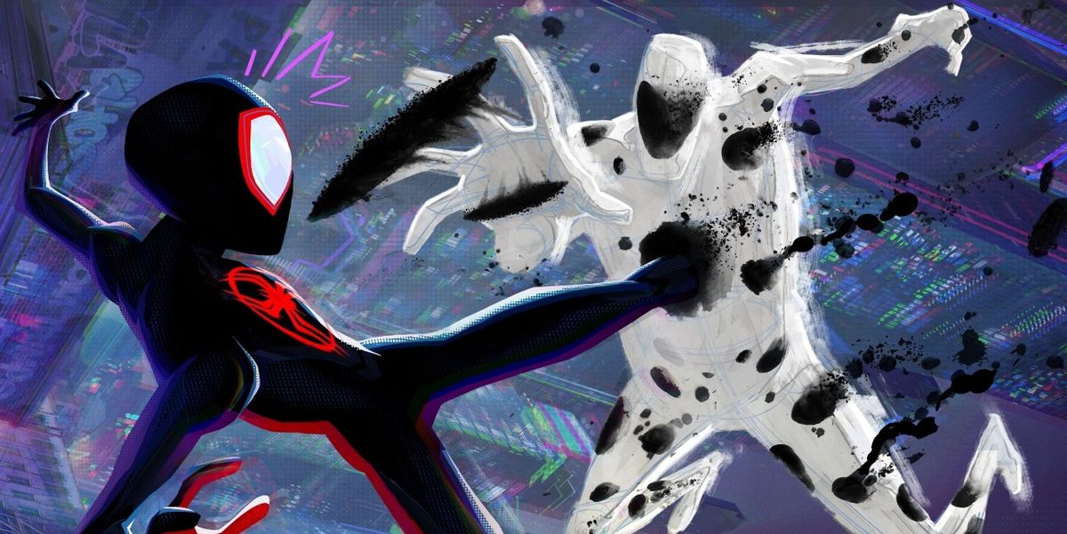 Everything We Know About the Across the Spider-Verse Sequel, Beyond the Spider-Verse