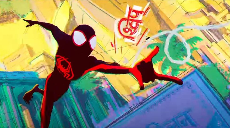Stream episode WATCH Spider-Man: Across the Spider-Verse