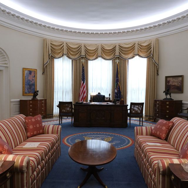How the White House Was Recreated for 