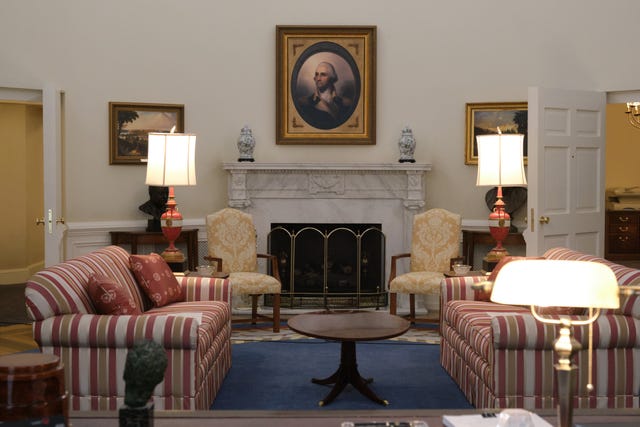 How the White House Was Recreated for 