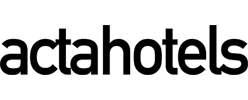 ACTA HOTELS Logo