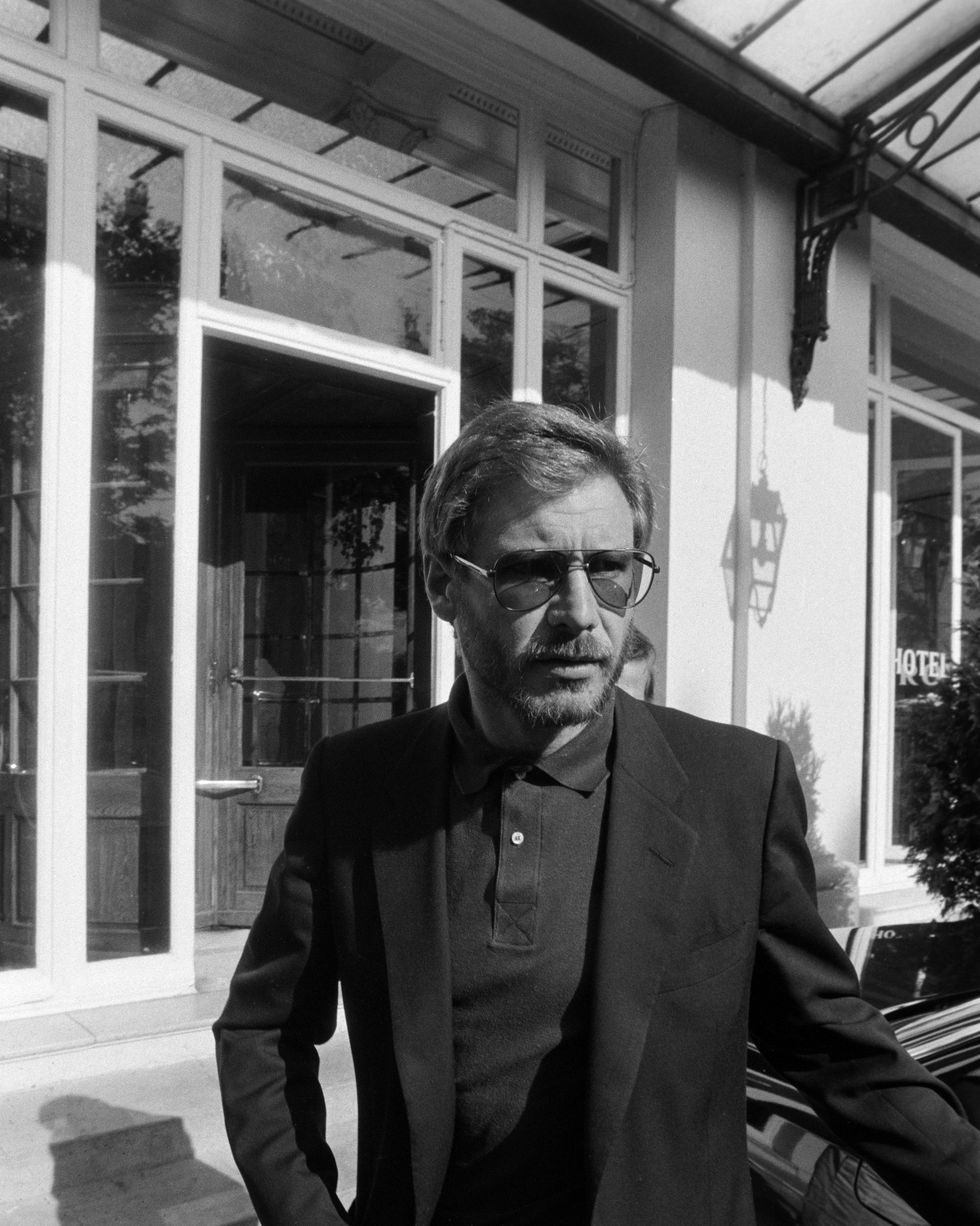 harrison ford en 1981