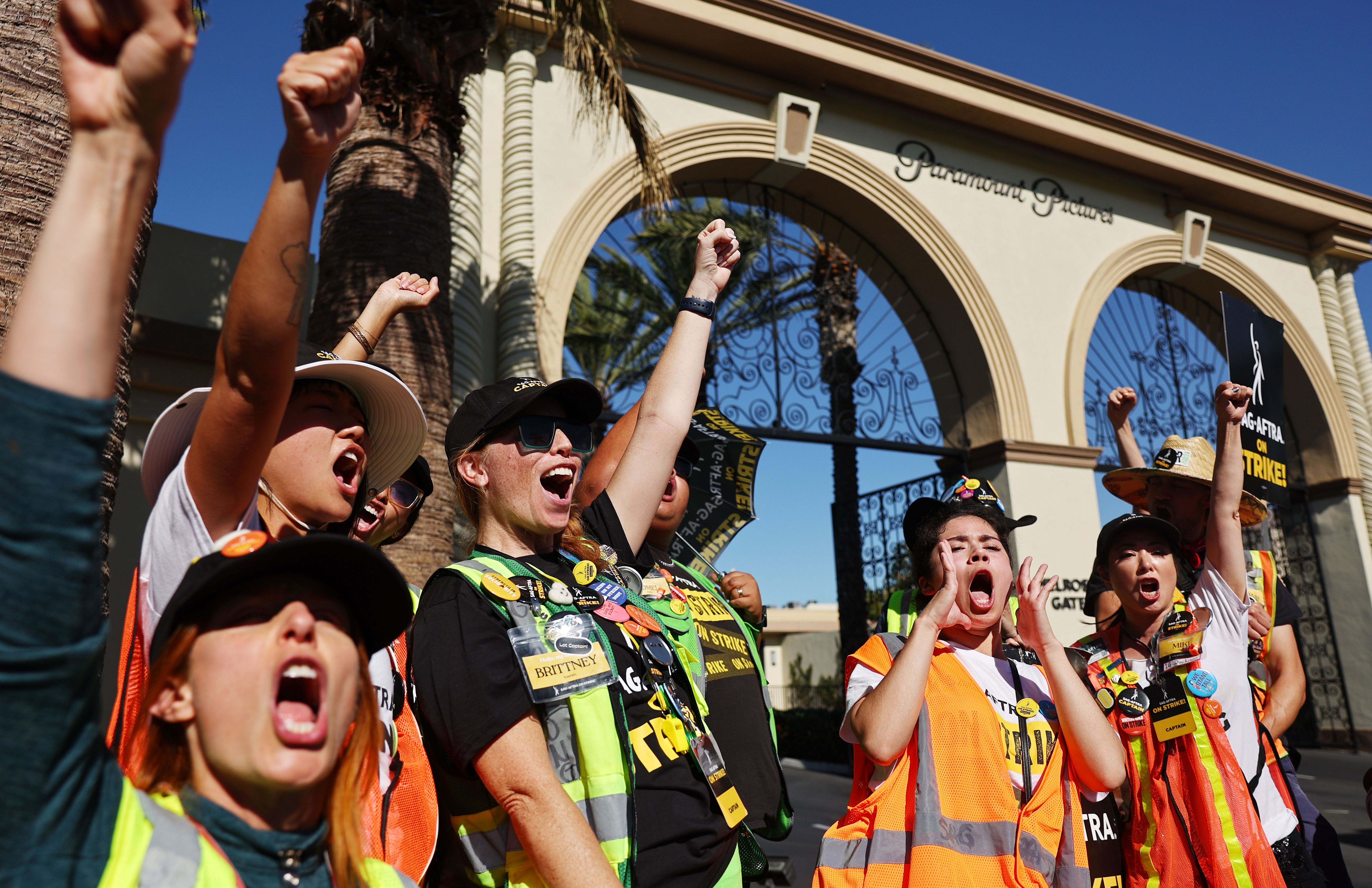 SAG-AFTRA Actors' Strike Set To End