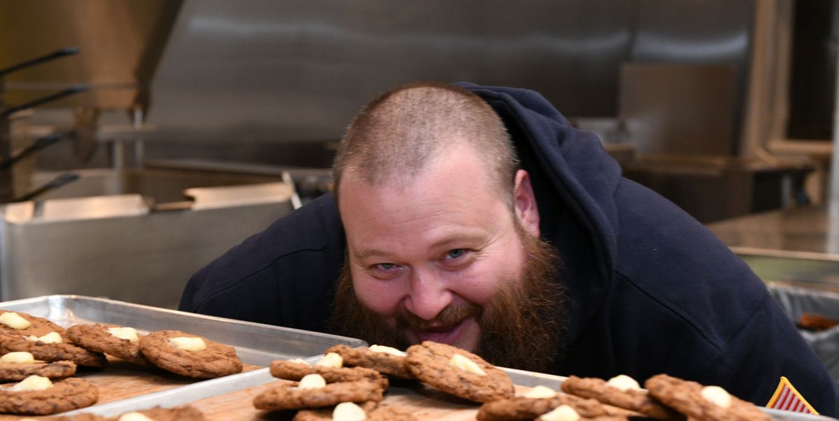 Everything Action Bronson Eats For 125-Pound Weight Loss, Eat Like a  Celebrity
