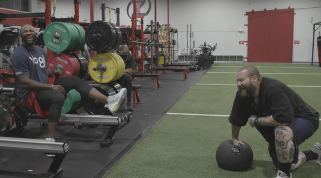 Action Bronson and CC Sabathia Plan Their Next Cheat Day