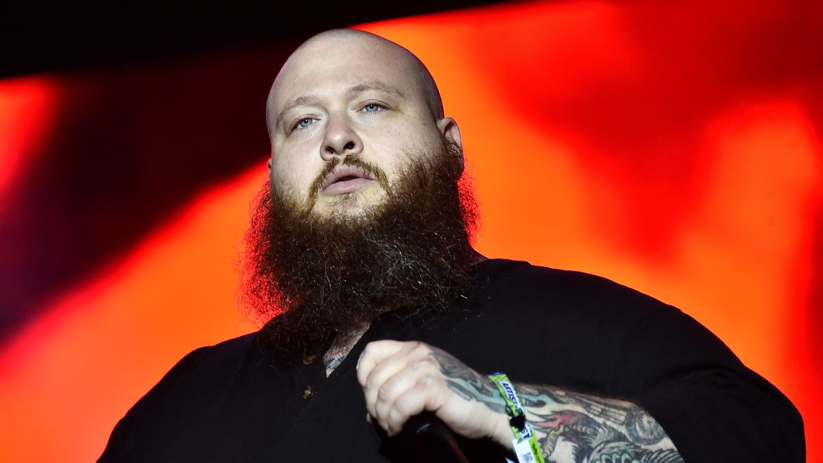 Action Bronson Says He's Now Lost 80 Pounds Working Out in Quarantine