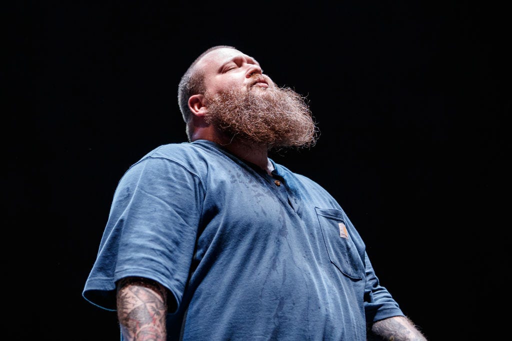 Action Bronson loses 58kg in a year after coronavirus lockdown - 9Coach