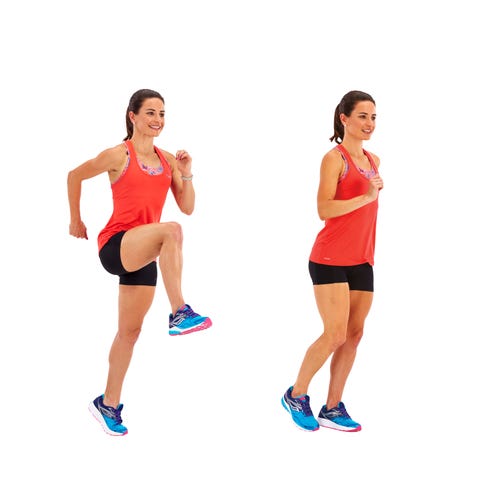 Get stronger and avoid injury with this postrun stability workout