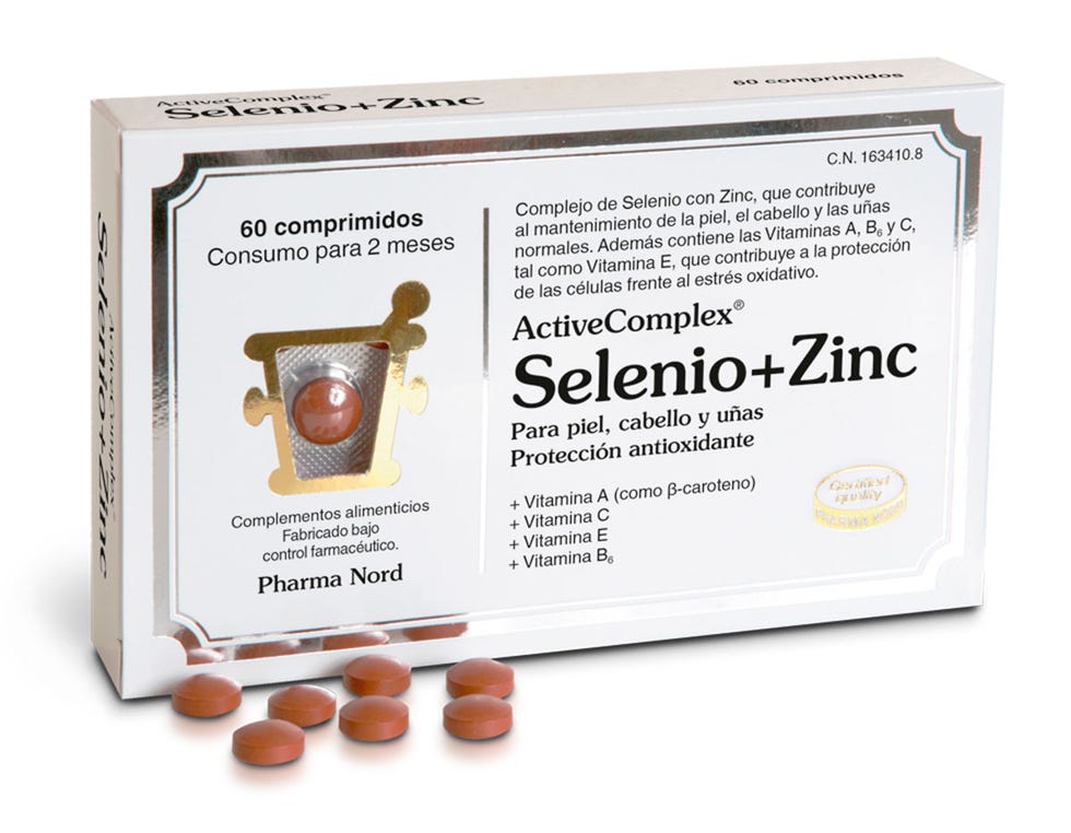 complemento alimenticio