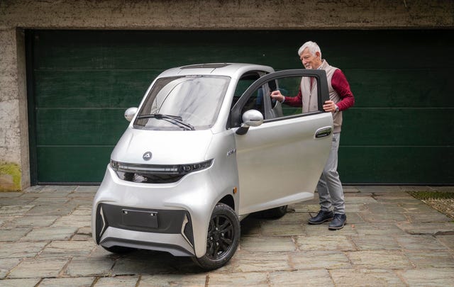 Filante Active - Autocosmos
