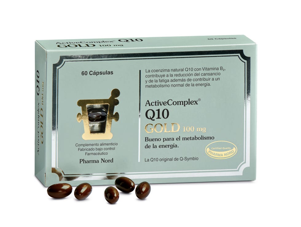 activecomplex q10 gold﻿