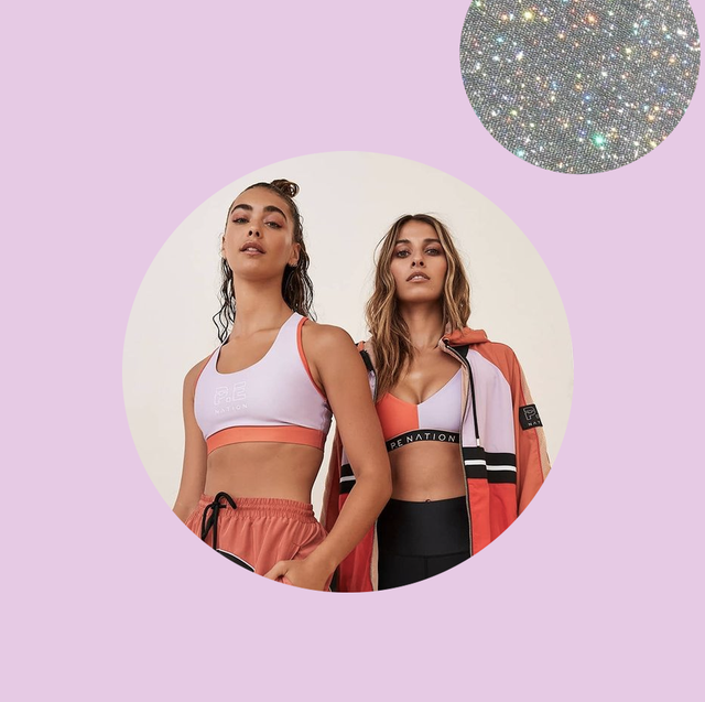 activewear brands 2020