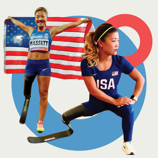 Paralympian Scout Bassett Talks Adaptive Clothing And Equality