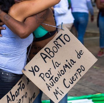 venezuela abortion day