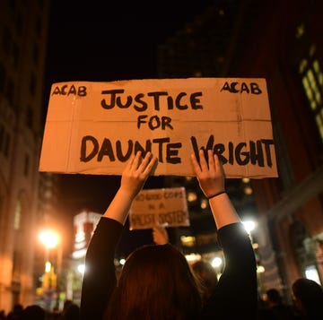 us cities react to police shooting death of daunte wright