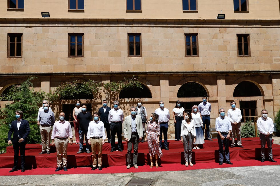 los reyes en soria