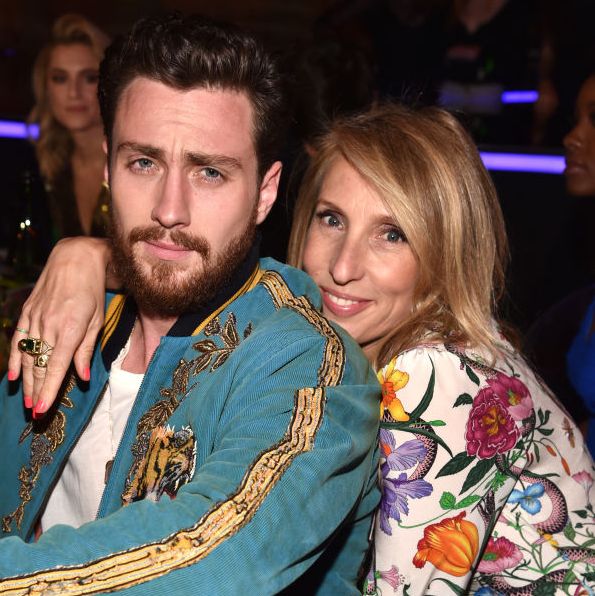 A Full Timeline of Sam and Aaron Taylor-Johnson's Controversial Relationship