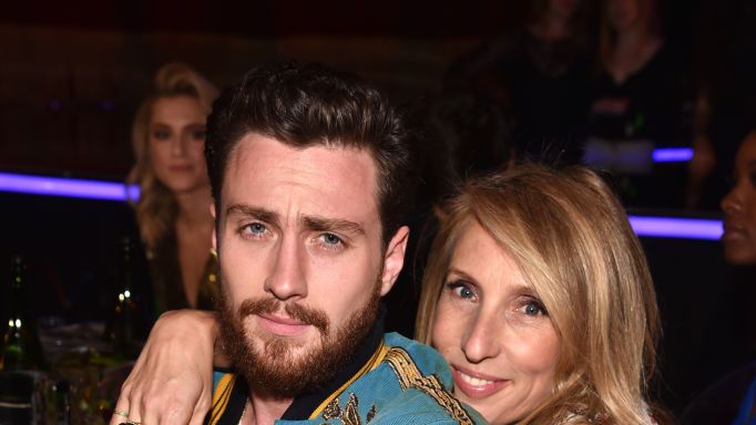 preview for Aaron Taylor-Johnson's Red Carpet Evolution