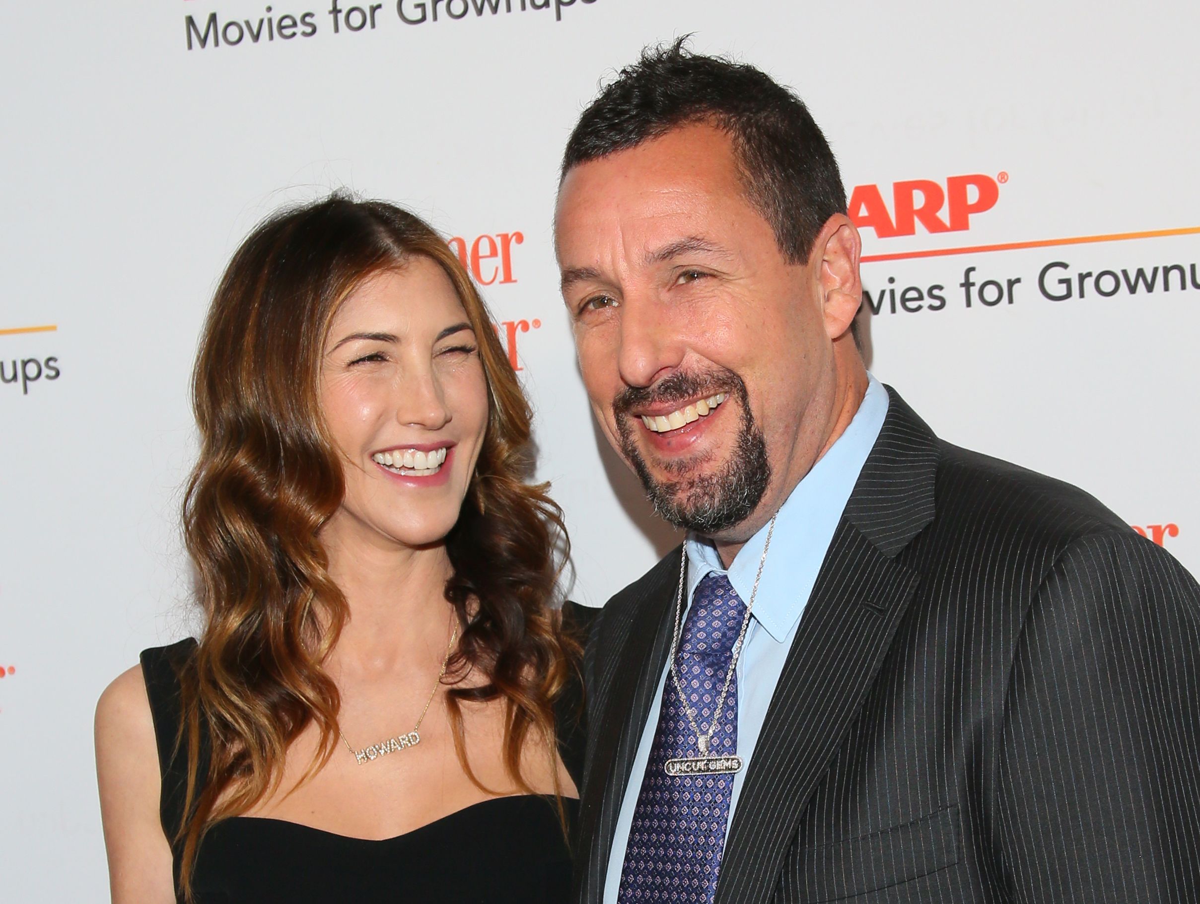 Who Is Adam Sandler's Wife, Jackie Titone? All About Their Marriage and Kids