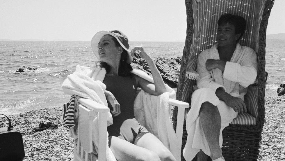 finney and hepburn