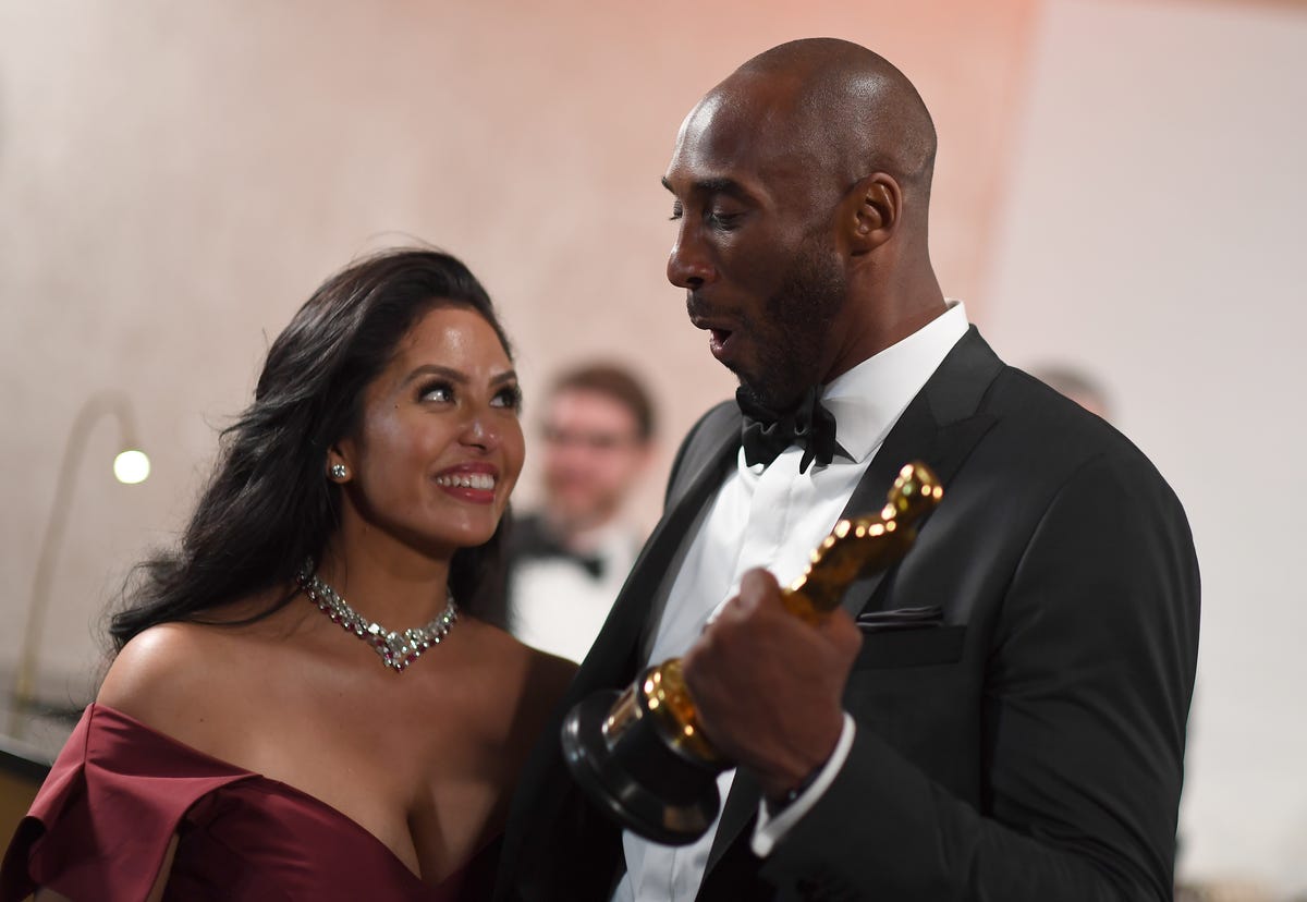 Kobe Bryant and Vanessa Bryant's Relationship: A Look Back at Their Romance