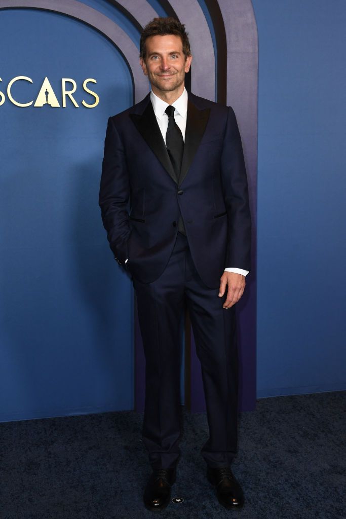 bradley cooper at us entertainment ampas governors awards