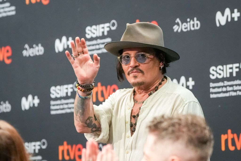 ジョニー・デップ、新作記者会見で泥沼裁判について仄めかす 元