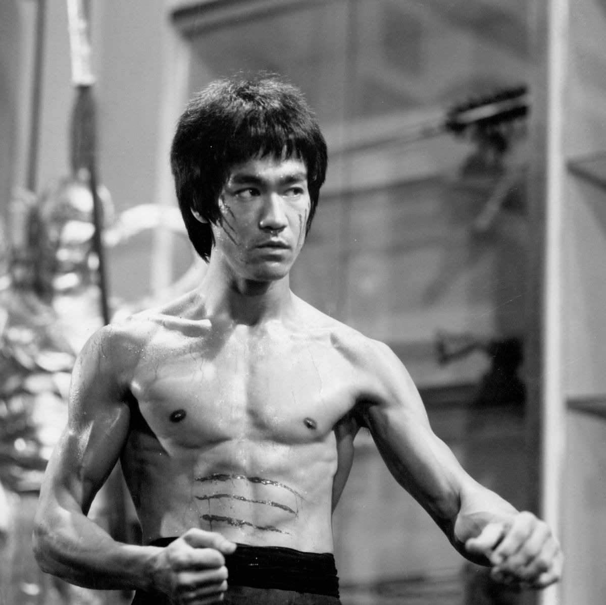 Yes, Bruce Lee's Fingertip Press-Up Is Still Undefeated. Here's ...