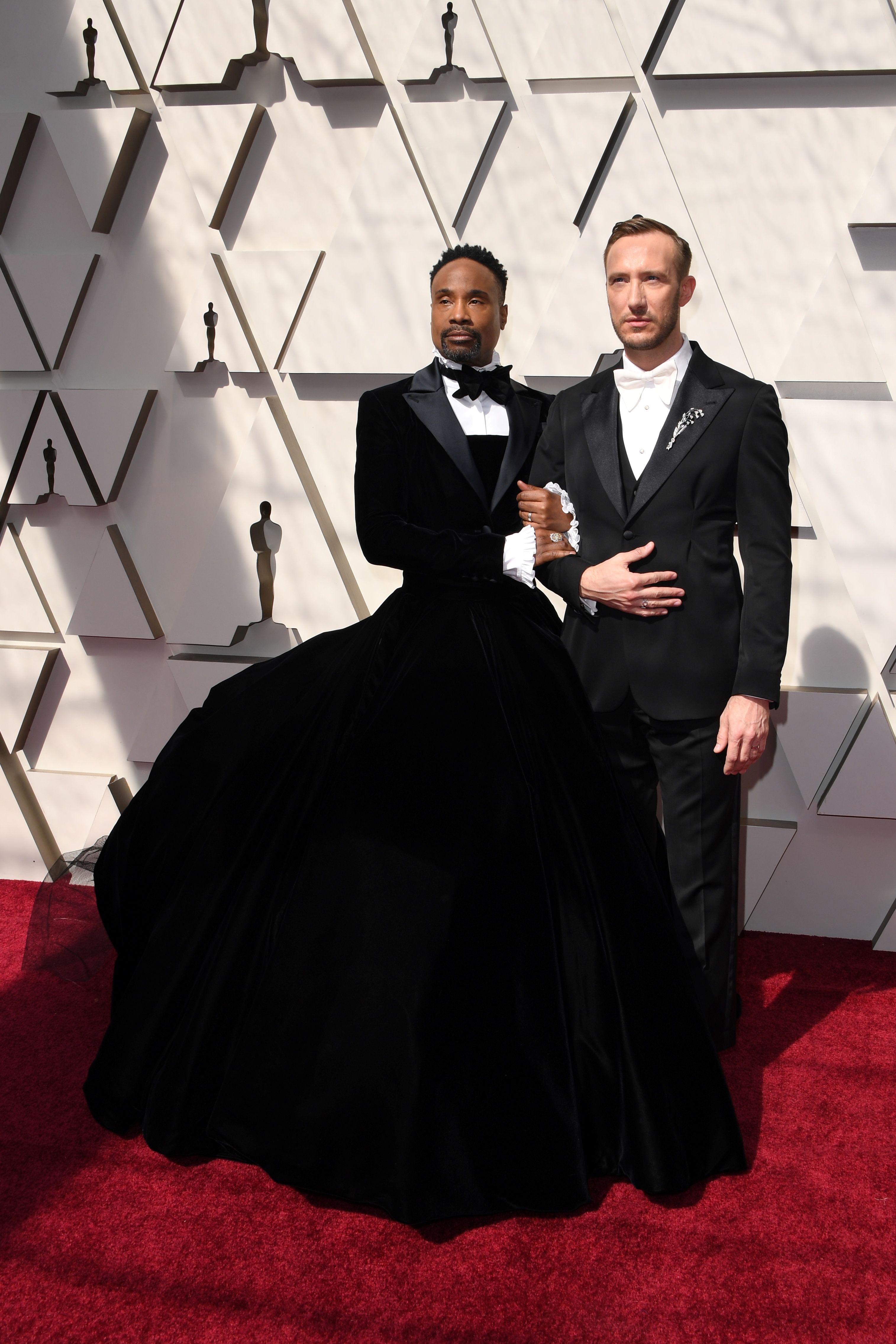 Billy Porter Wore Tux-Gown At Oscars But Our Gully Boy Ranveer Started This  Trend 3 Years Back!