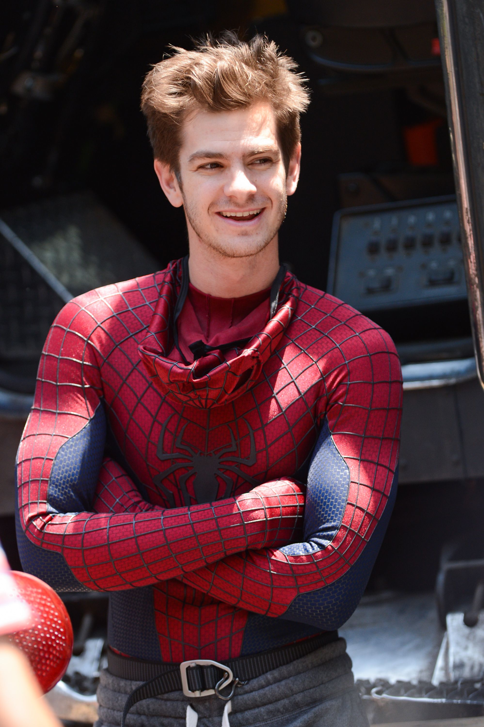 Andrew Garfield Is 'Definitely Open' to a Spider-Man Return - Andrew  Garfield Interview